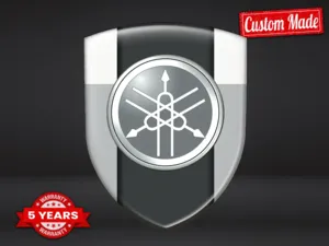 Yamaha Pegatinas Autoadhesivas Calidad Alta Carreras Cúpula